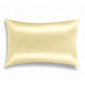silk pillowcase