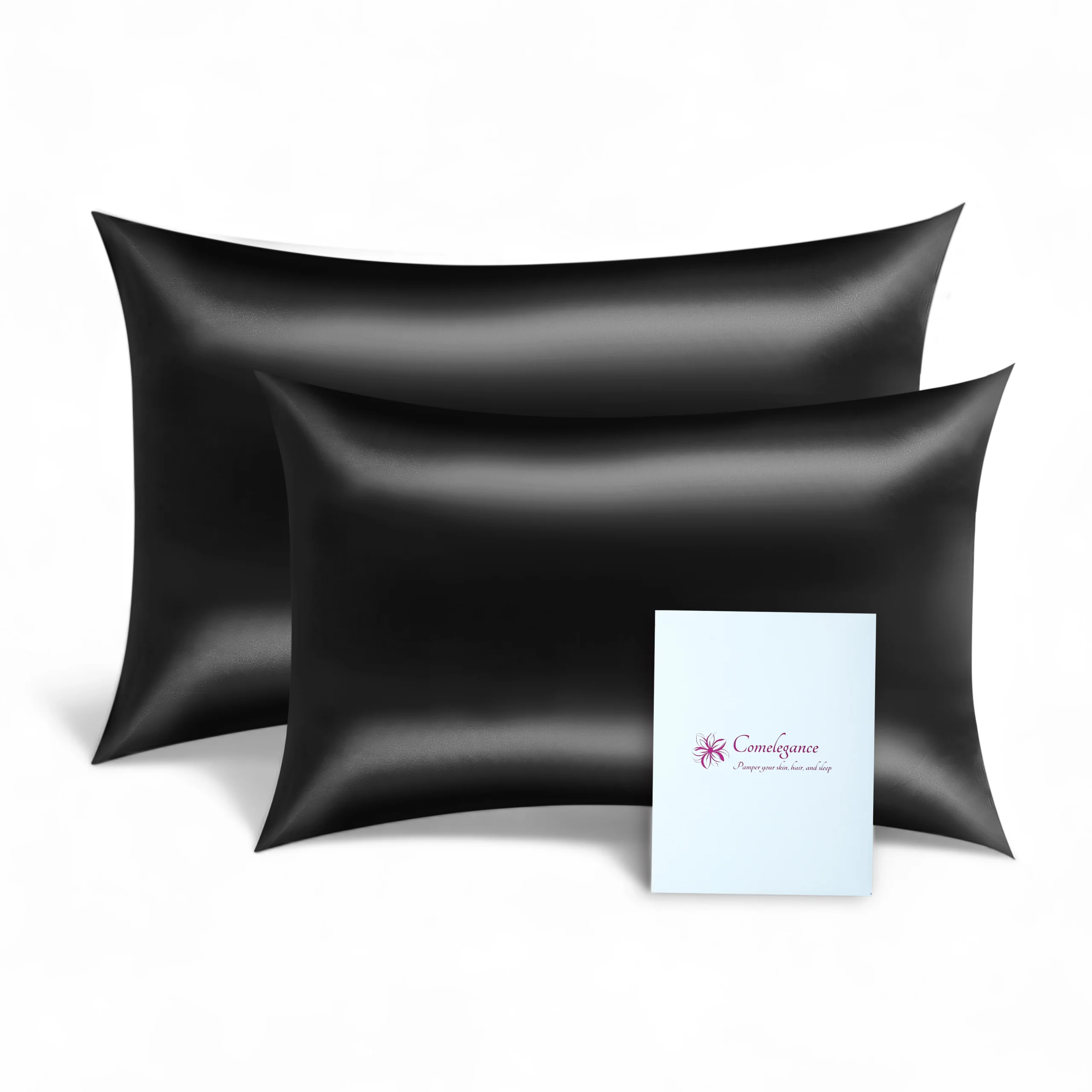 silk pillowcase