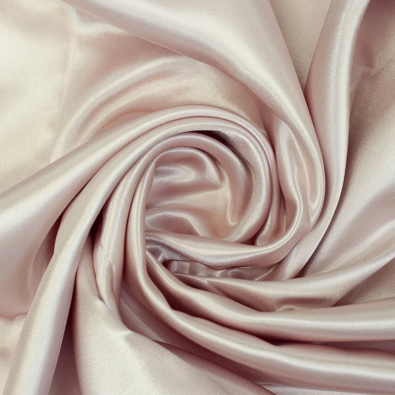 silk pillowcase for hair and skin health, both sides with hidden zipper, 1pc standard 50x75 cm