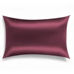 silk pillowcase for hair and skin health, both sides with hidden zipper, 1pc standard 50x75 cm (copy)